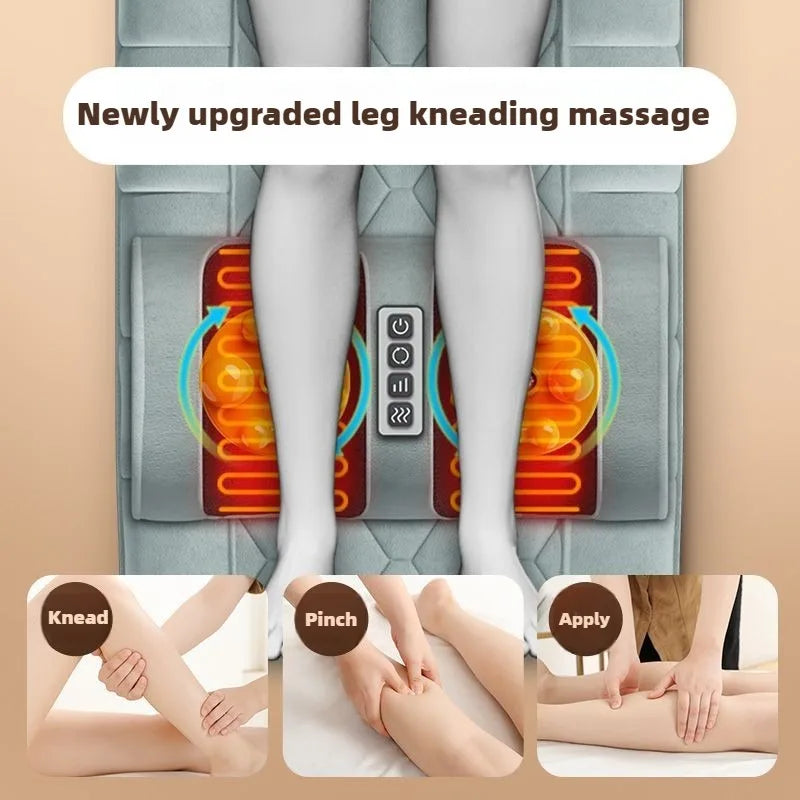 Full-Body Smart Massage Mattress