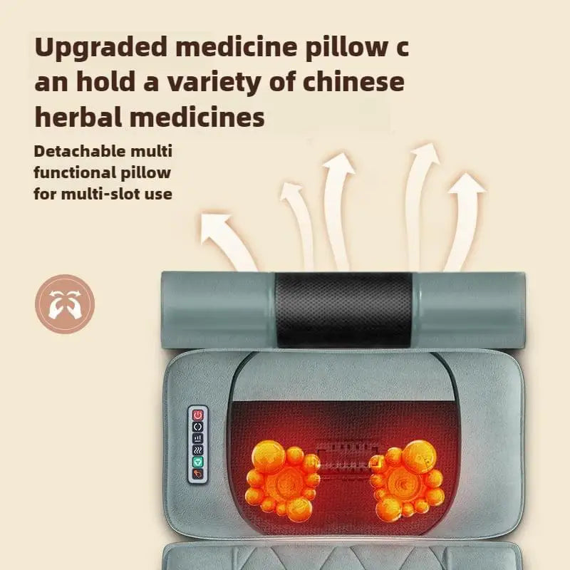 Full-Body Smart Massage Mattress