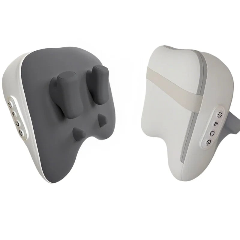 Smart Heated Massage Pillow