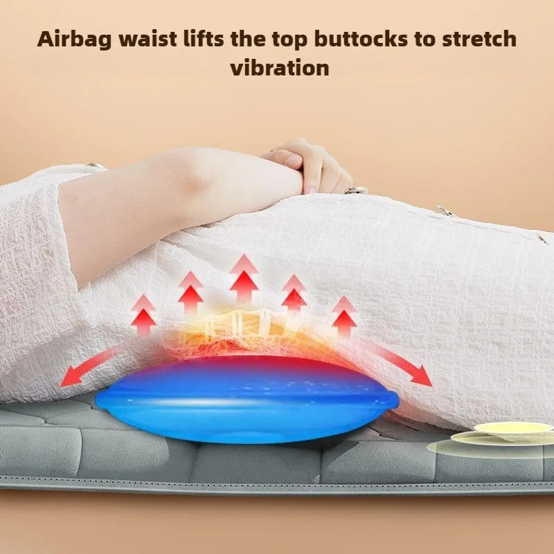 Full-Body Smart Massage Mattress