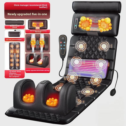 Full-Body Smart Massage Mattress