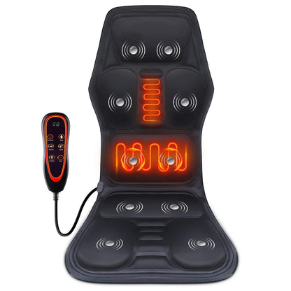 Full-Body Heated Massage Cushion